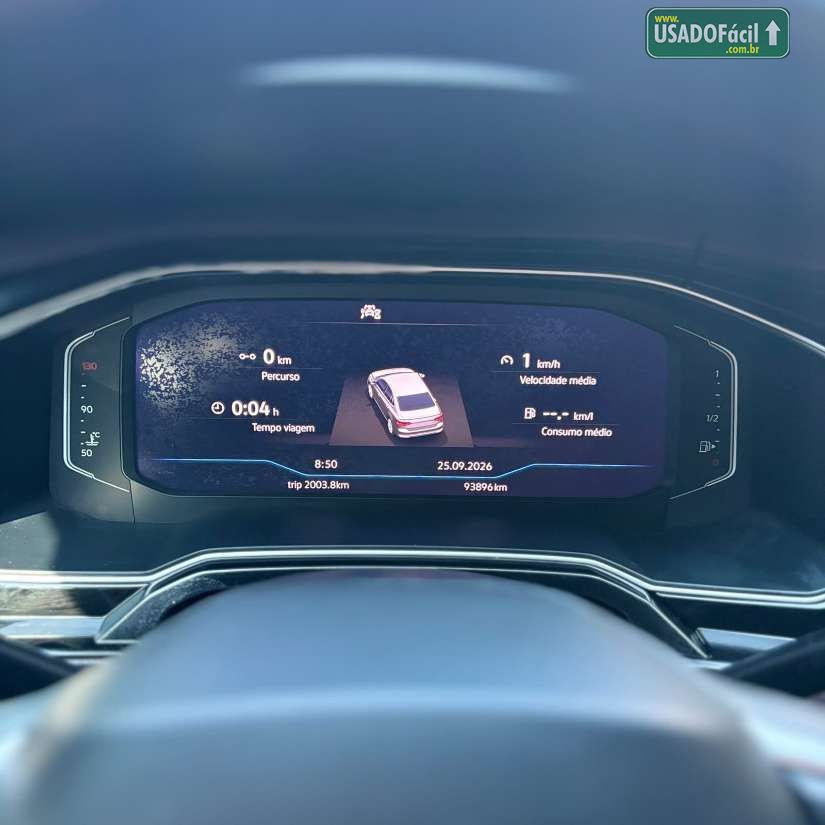Volkswagen Virtus Highline 200 TSI Automático Flex 2023/2024 — foto 4 de 5