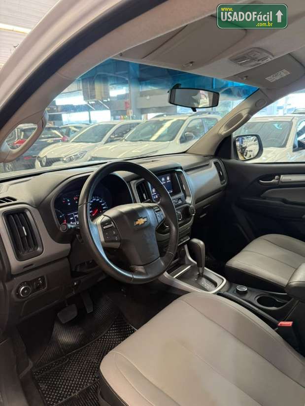CHEVROLET/GM S10 LT CD 2.8 4x4 TDI Automático Diesel 2022/2023 — foto 10 de 12