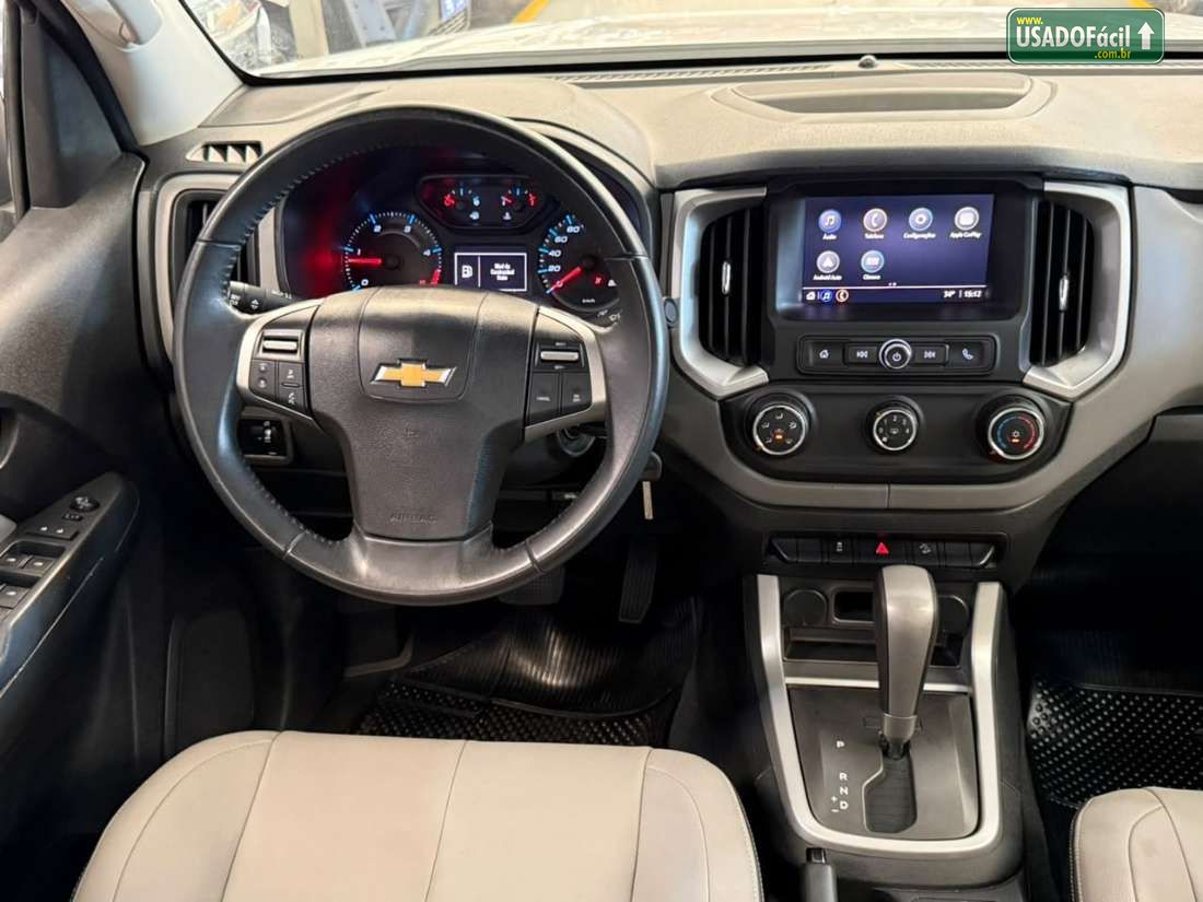 CHEVROLET/GM S10 LT CD 2.8 4x4 TDI Automático Diesel 2022/2023 — foto 11 de 12