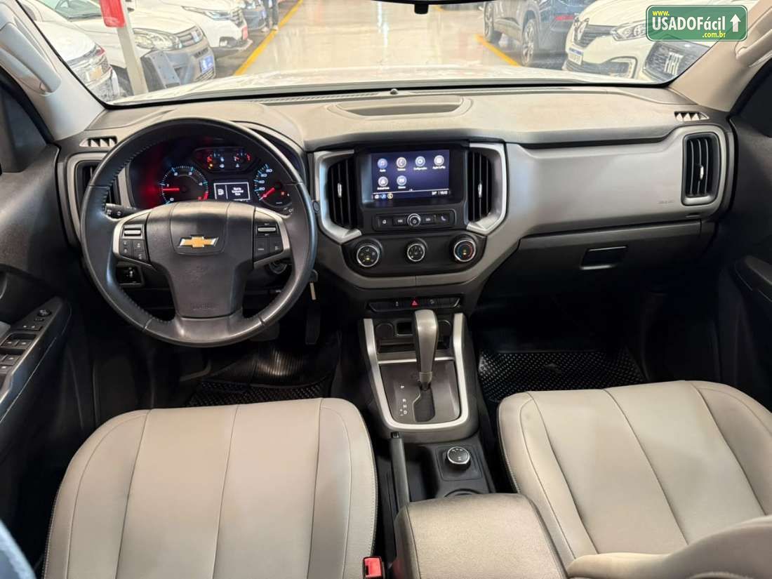 CHEVROLET/GM S10 LT CD 2.8 4x4 TDI Automático Diesel 2022/2023 — foto 12 de 12