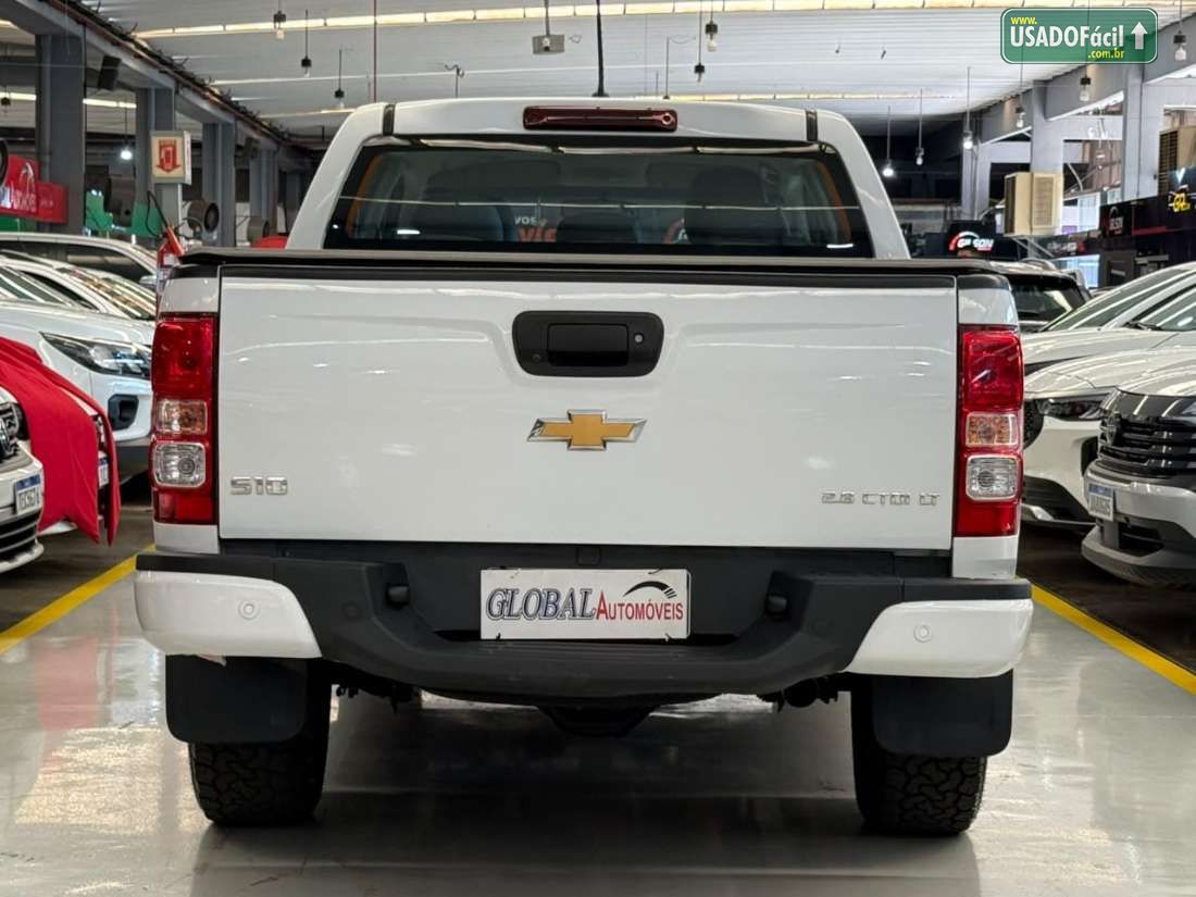 CHEVROLET/GM S10 LT CD 2.8 4x4 TDI Automático Diesel 2022/2023 — foto 2 de 12