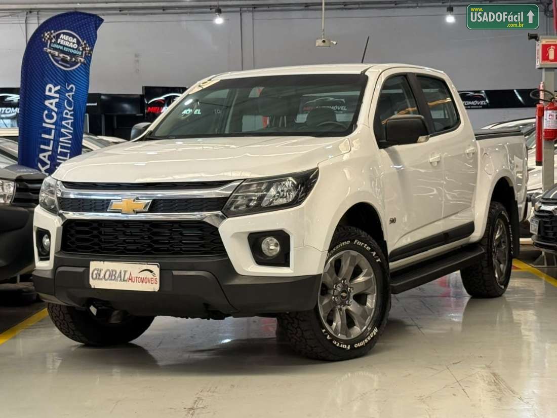 CHEVROLET/GM S10 LT CD 2.8 4x4 TDI Automático Diesel 2022/2023 — foto 3 de 12