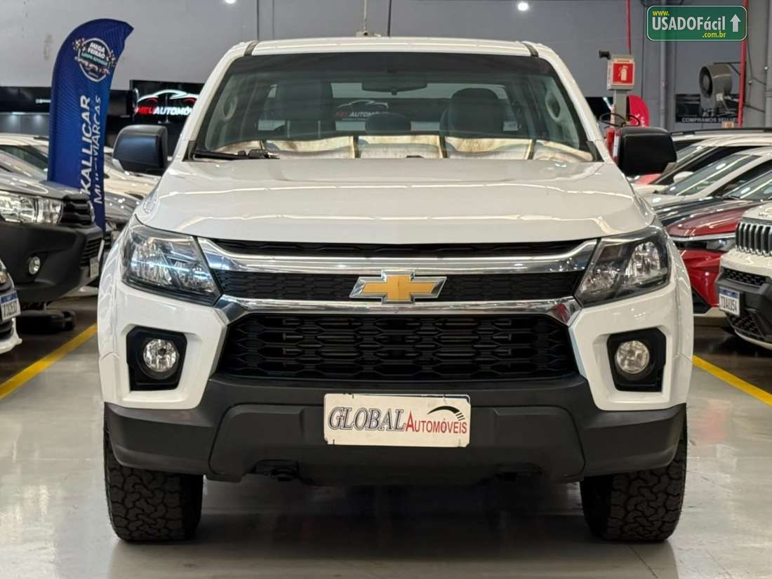 CHEVROLET/GM S10 LT CD 2.8 4x4 TDI Automático Diesel 2022/2023 — foto 5 de 12