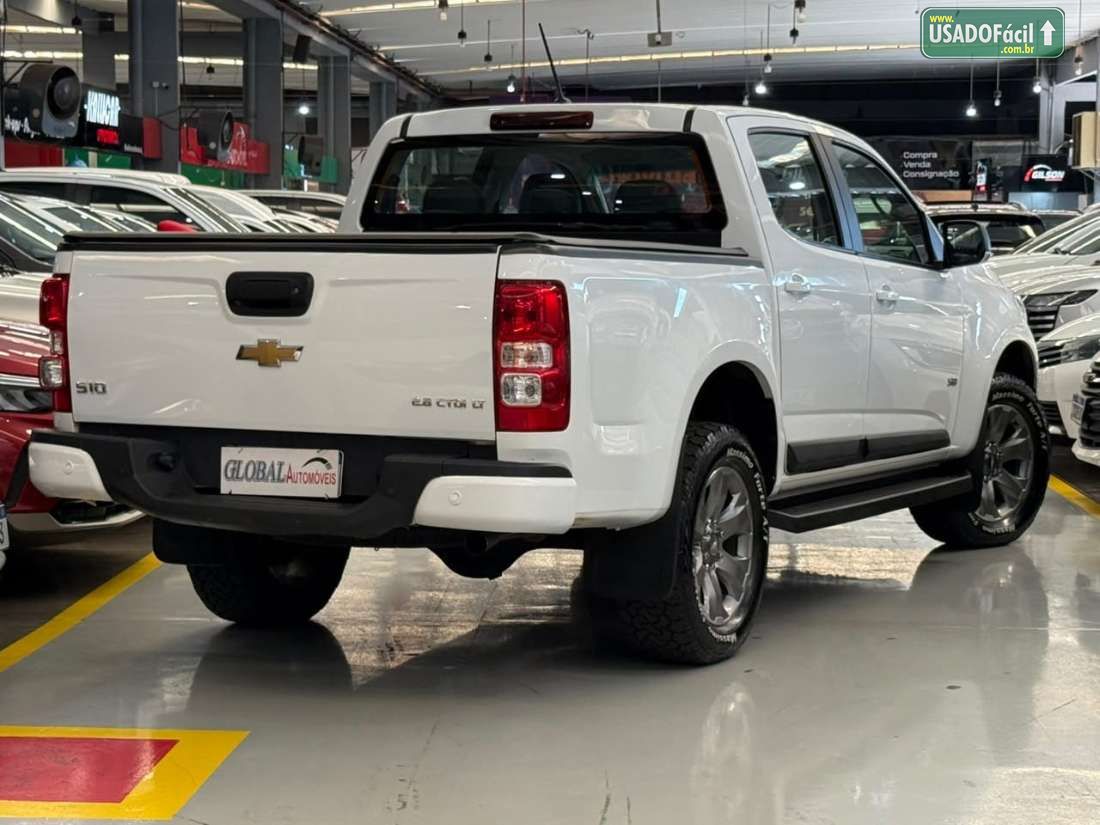 CHEVROLET/GM S10 LT CD 2.8 4x4 TDI Automático Diesel 2022/2023 — foto 6 de 12