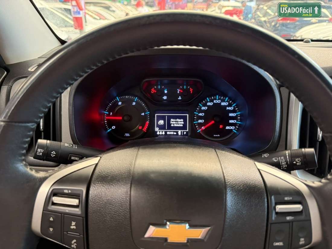 CHEVROLET/GM S10 LT CD 2.8 4x4 TDI Automático Diesel 2022/2023 — foto 7 de 12