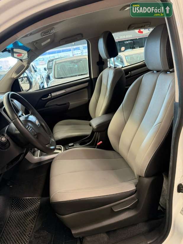 CHEVROLET/GM S10 LT CD 2.8 4x4 TDI Automático Diesel 2022/2023 — foto 8 de 12