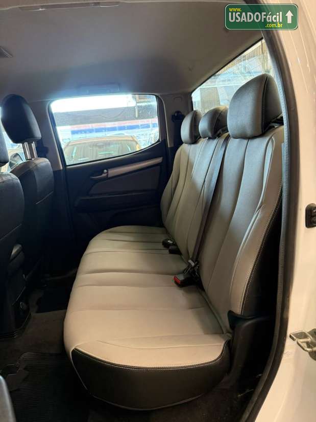 CHEVROLET/GM S10 LT CD 2.8 4x4 TDI Automático Diesel 2022/2023 — foto 9 de 12