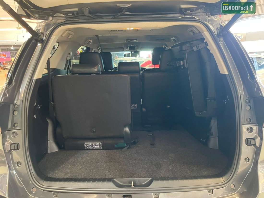 Toyota Hilux SW4 SRX 2.8 4x4 TDI Automático Diesel 2022/2022 — foto 3 de 8