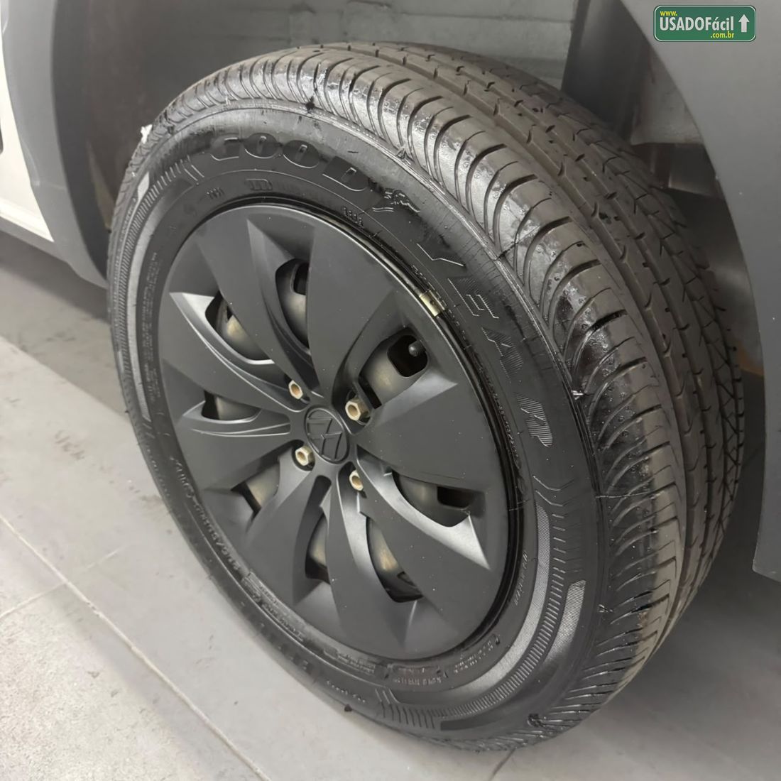 Volkswagen Saveiro Robust 1.6 Total Flex 2023/2024 — foto 8 de 8