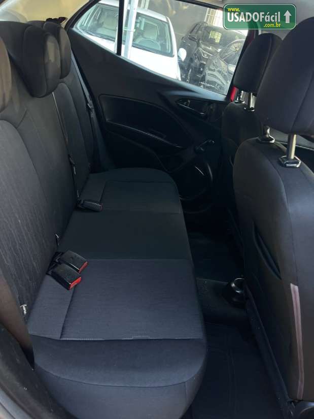 Fiat Argo Drive 1.0 Flex 2019/2020 — foto 6 de 9