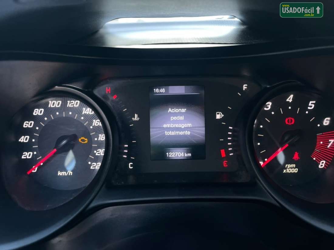 Fiat Argo Drive 1.0 Flex 2019/2020 — foto 7 de 9