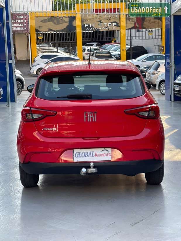 Fiat Argo Drive 1.0 Flex 2019/2020 — foto 9 de 9