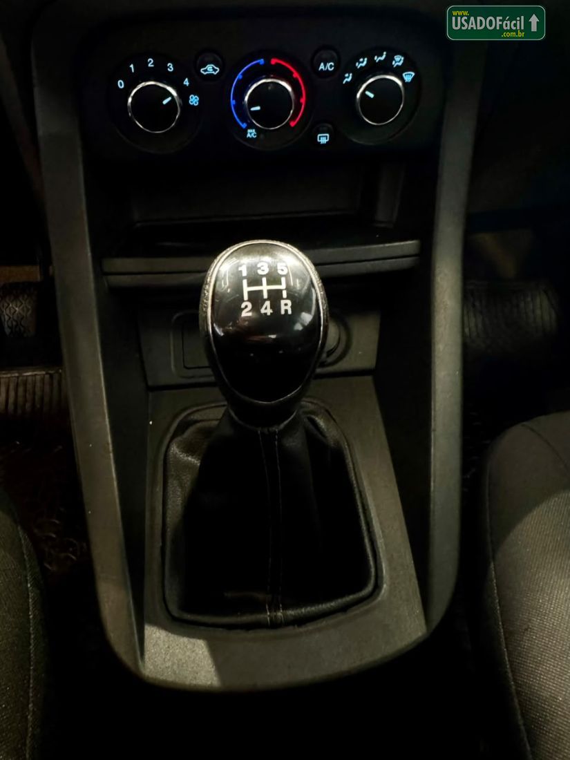 Ford Ka Hatch SE Plus 1.5 Mecânico Flex 5P 2020/2020 — foto 10 de 15