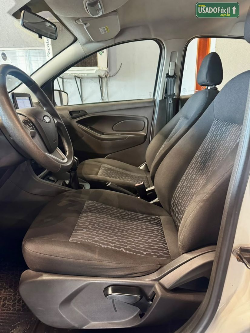 Ford Ka Hatch SE Plus 1.5 Mecânico Flex 5P 2020/2020 — foto 15 de 15