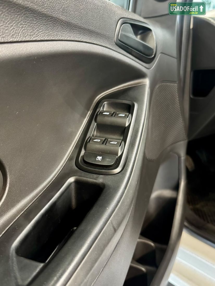 Ford Ka Hatch SE Plus 1.5 Mecânico Flex 5P 2020/2020 — foto 4 de 15