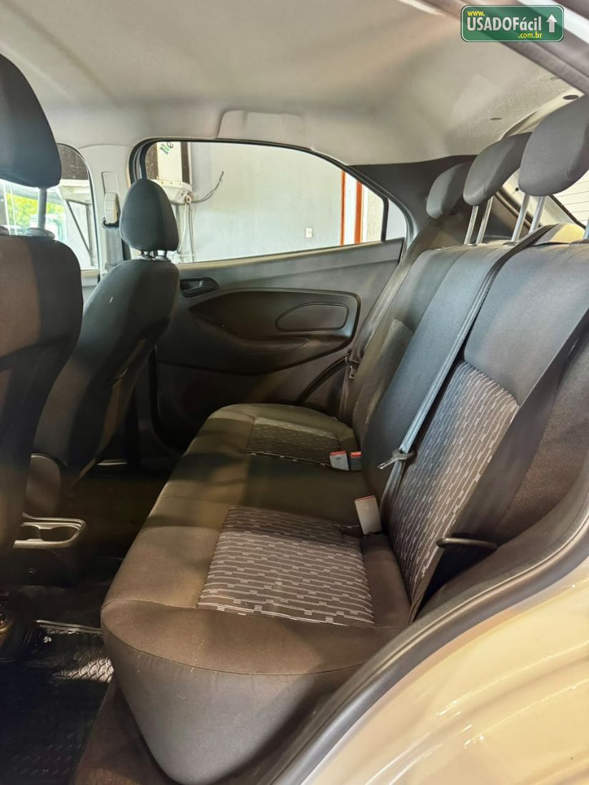 Ford Ka Hatch SE Plus 1.5 Mecânico Flex 5P 2020/2020 — foto 8 de 15