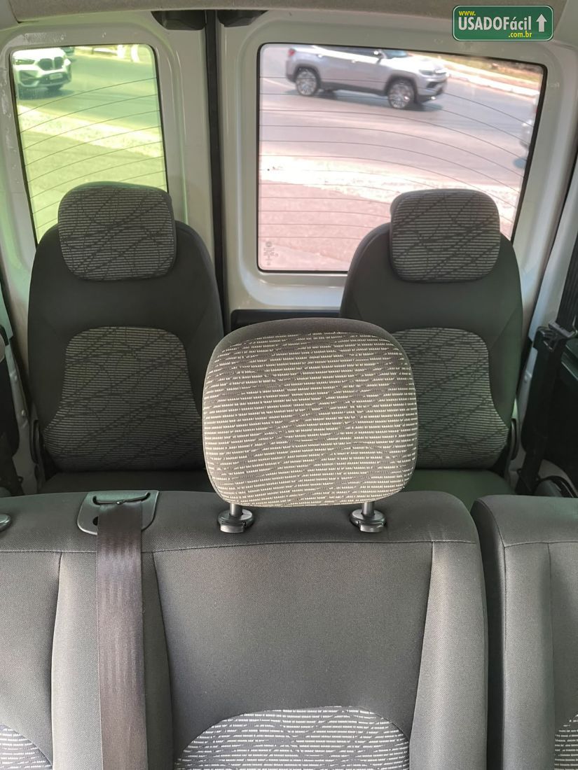 Fiat Doblo Essence 1.8 Flex 5P 2019/2020 — foto 10 de 12