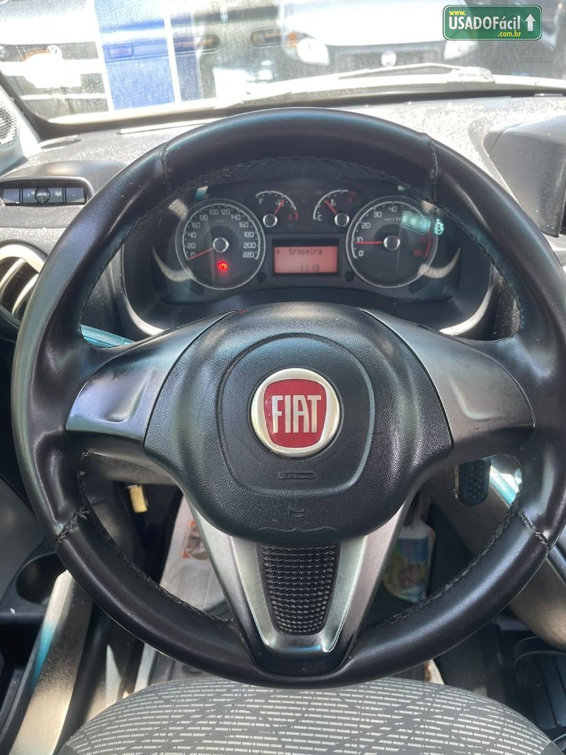 Fiat Doblo Essence 1.8 Flex 5P 2019/2020 — foto 11 de 12