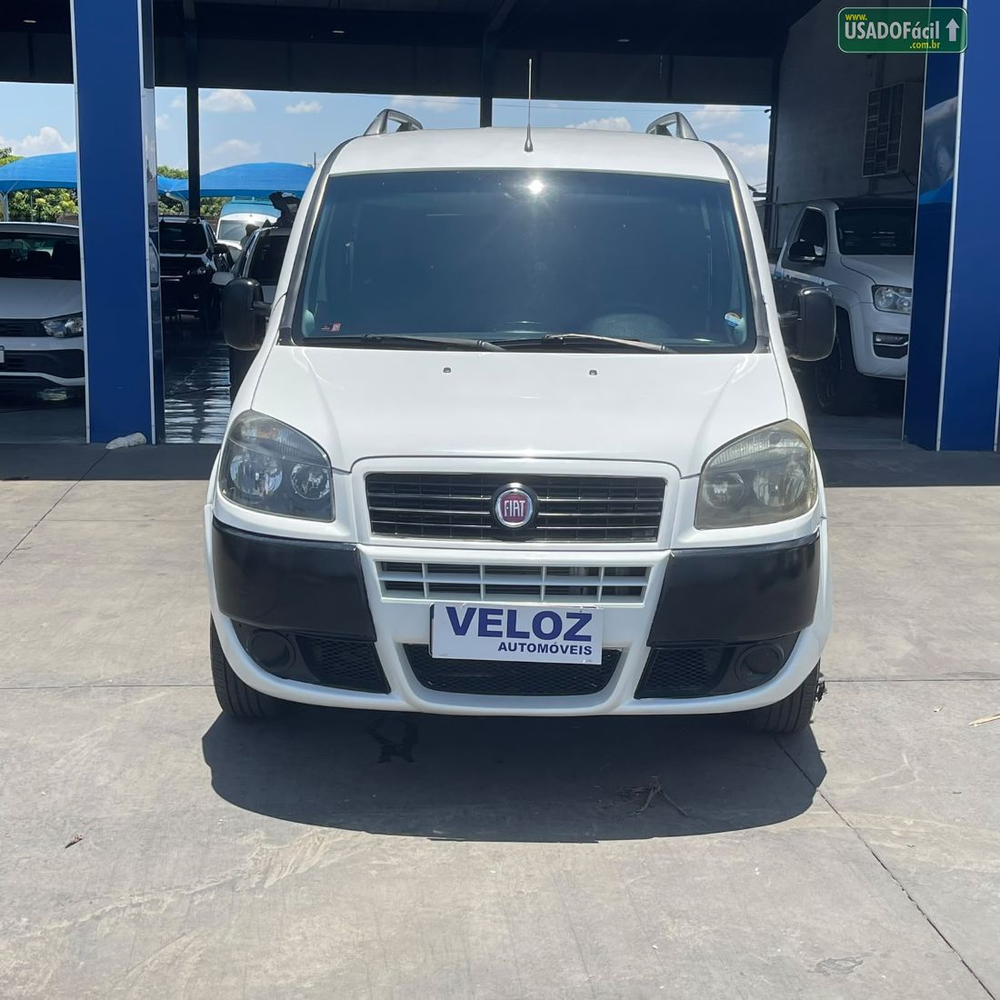 Fiat Doblo Essence 1.8 Flex 5P 2019/2020 — foto 2 de 12