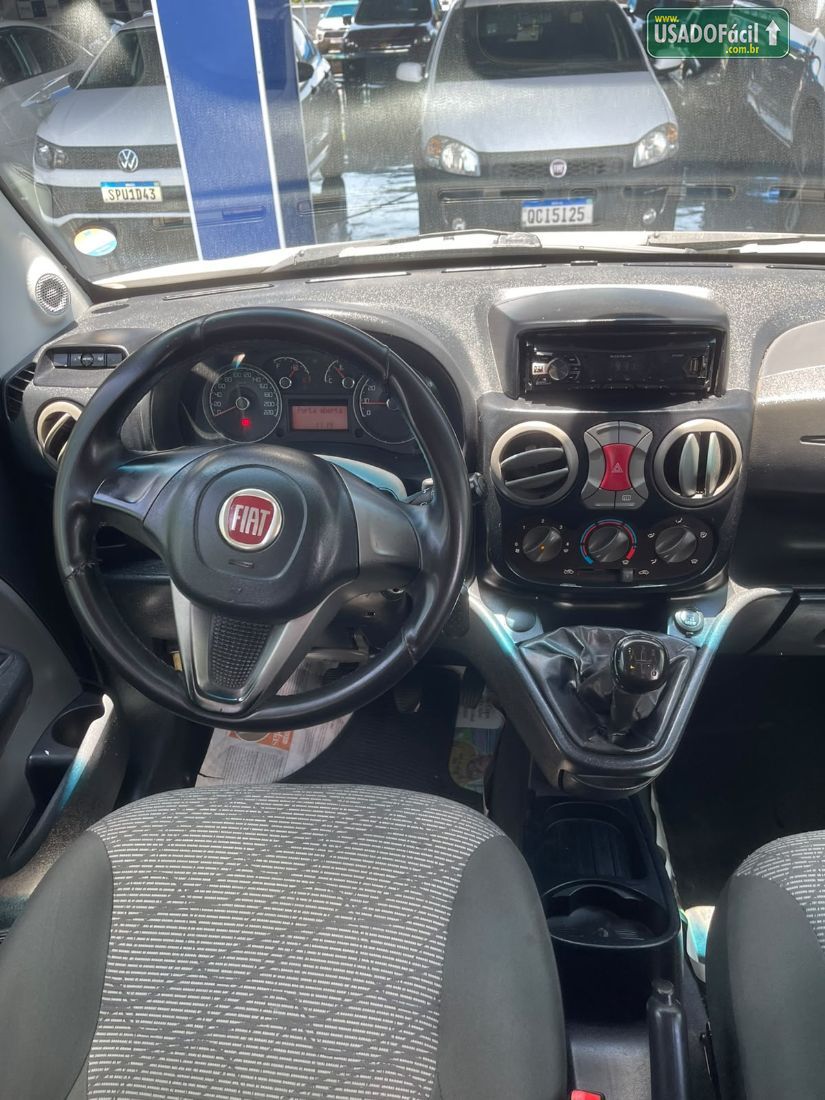 Fiat Doblo Essence 1.8 Flex 5P 2019/2020 — foto 7 de 12