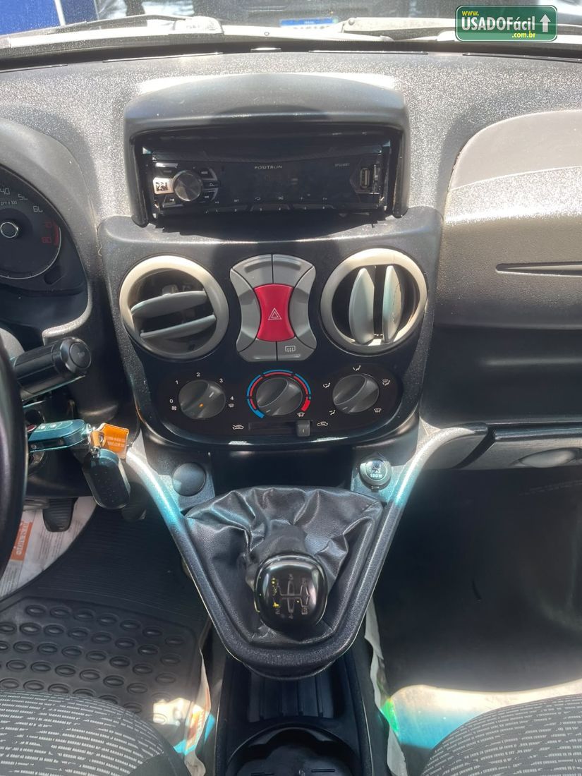 Fiat Doblo Essence 1.8 Flex 5P 2019/2020 — foto 9 de 12