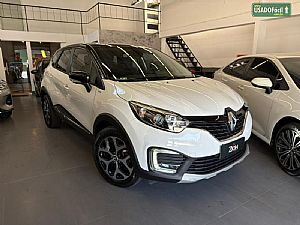 Renault Captur Intense Bose 1.6 Automático Flex