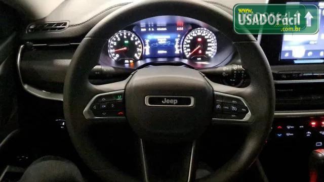 JEEP Compass Sport T270 1.3 Turbo Automático Flex 2023/2024 — foto 10 de 13