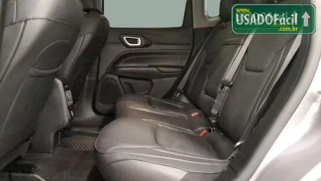 JEEP Compass Sport T270 1.3 Turbo Automático Flex 2023/2024 — foto 13 de 13