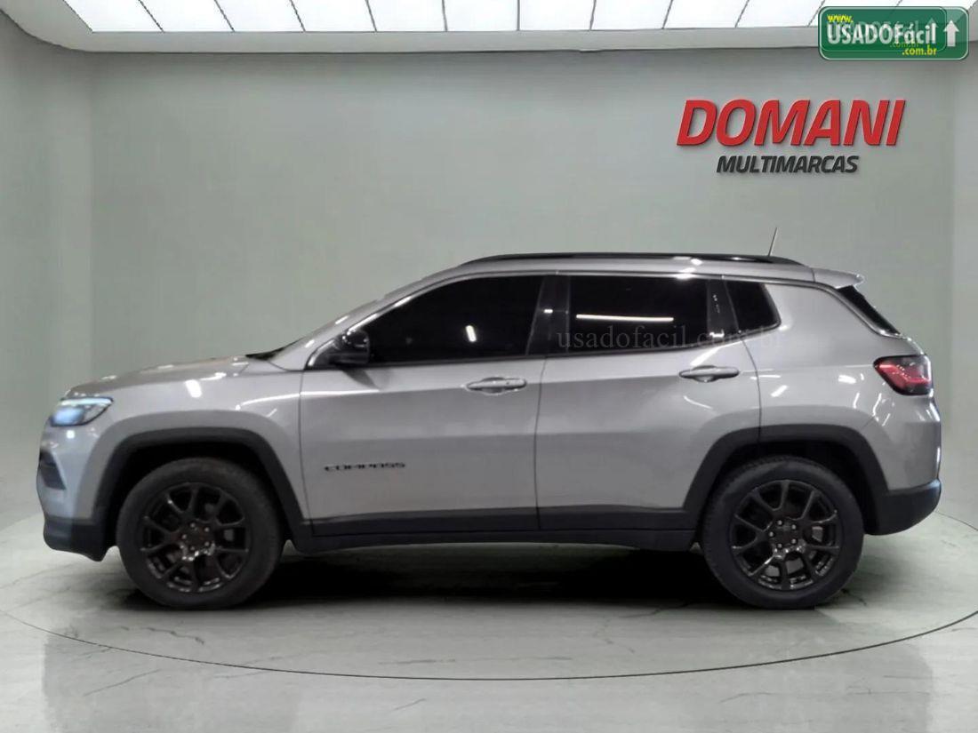 JEEP Compass Sport T270 1.3 Turbo Automático Flex 2023/2024 — foto 2 de 13