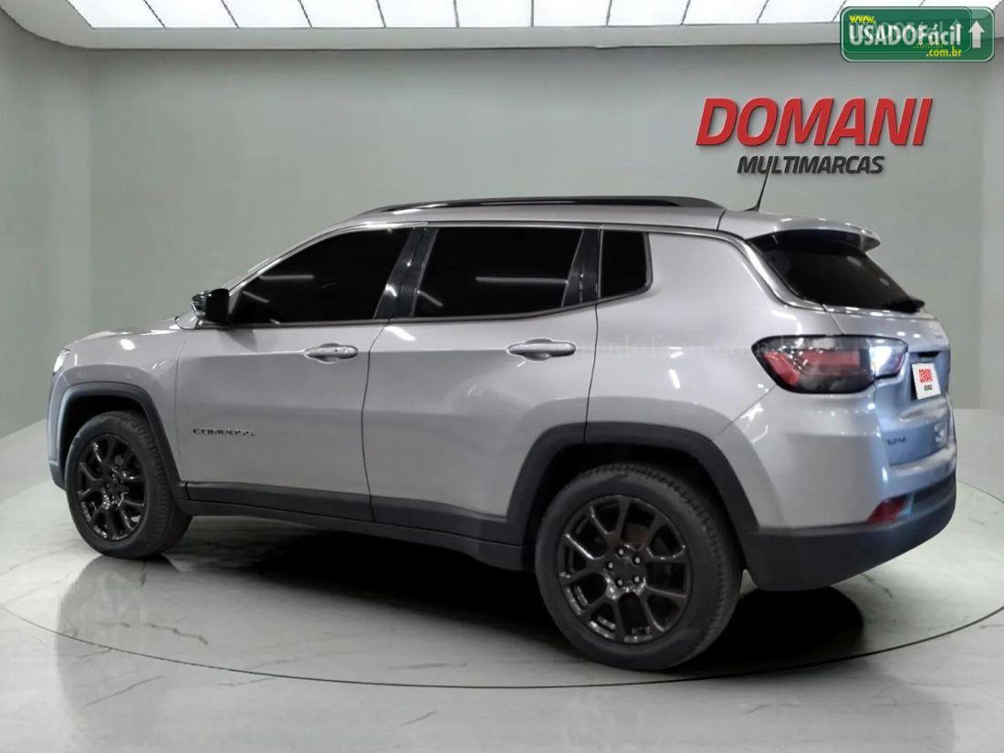 JEEP Compass Sport T270 1.3 Turbo Automático Flex 2023/2024 — foto 3 de 13