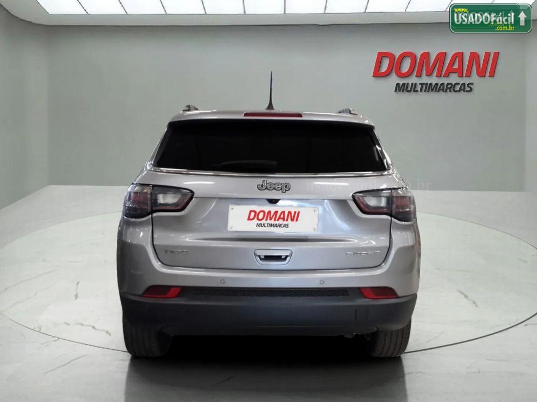 JEEP Compass Sport T270 1.3 Turbo Automático Flex 2023/2024 — foto 4 de 13