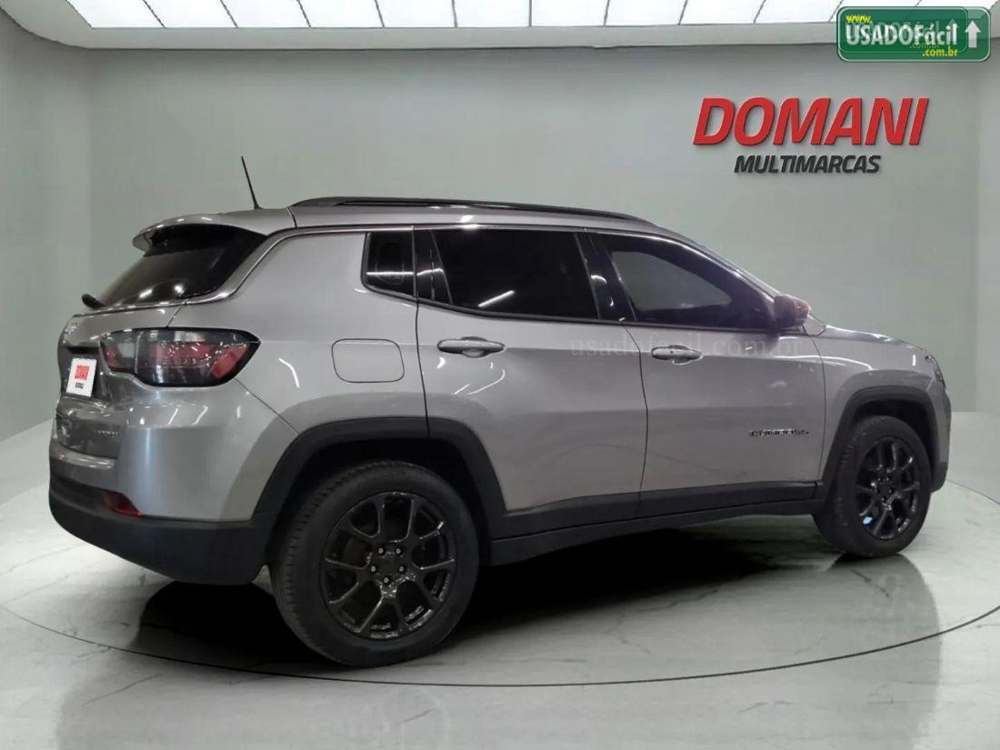 JEEP Compass Sport T270 1.3 Turbo Automático Flex 2023/2024 — foto 5 de 13
