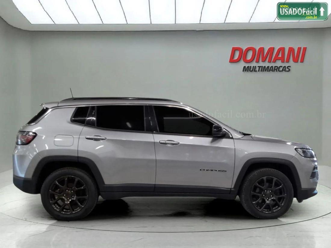 JEEP Compass Sport T270 1.3 Turbo Automático Flex 2023/2024 — foto 6 de 13