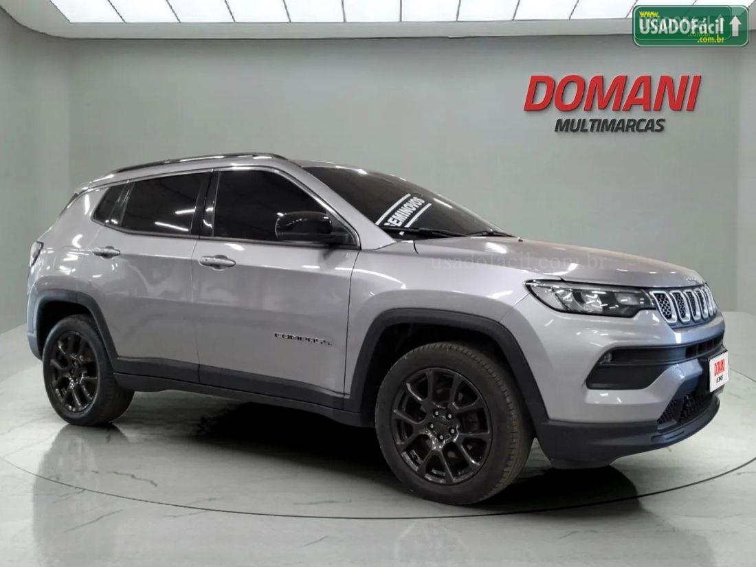 JEEP Compass Sport T270 1.3 Turbo Automático Flex 2023/2024 — foto 7 de 13