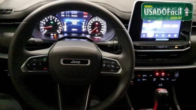 JEEP Compass Sport T270 1.3 Turbo Automático Flex 2023/2024 — foto 9 de 13