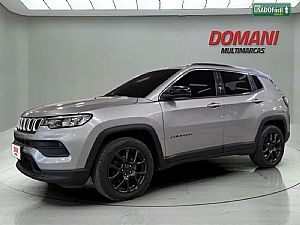 JEEP Compass Sport T270 1.3 Turbo Automático Flex