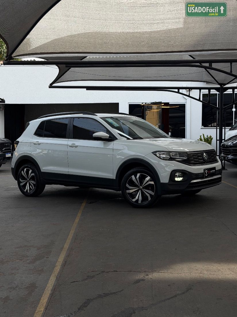 Volkswagen T-Cross 200 TSI 1.0 Automático Flex 2023/2024 — foto 2 de 14