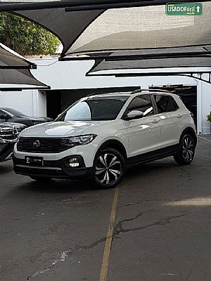Volkswagen T-Cross 200 TSI 1.0 Automático Flex