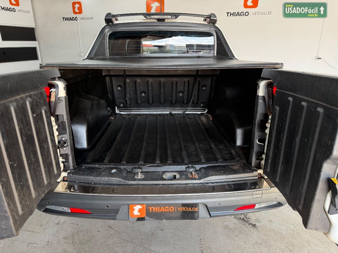 Fiat Toro Endurance 1.3 T270 4x2 Automático Flex 2023/2023 — foto 11 de 24