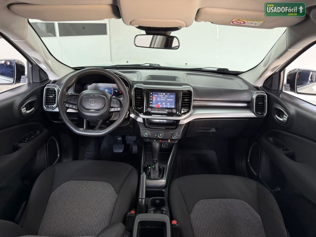 Fiat Toro Endurance 1.3 T270 4x2 Automático Flex 2023/2023 — foto 13 de 24