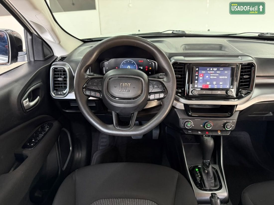 Fiat Toro Endurance 1.3 T270 4x2 Automático Flex 2023/2023 — foto 14 de 24