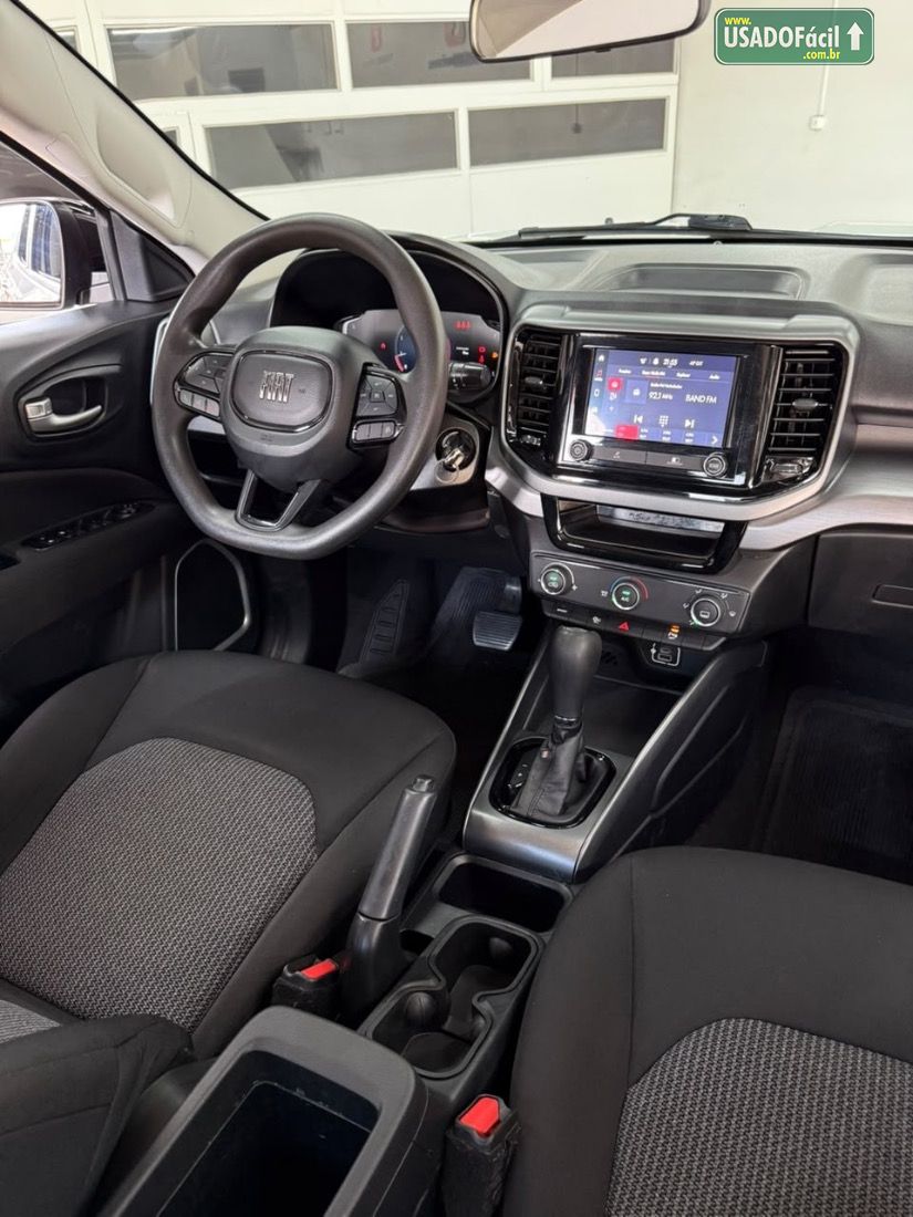 Fiat Toro Endurance 1.3 T270 4x2 Automático Flex 2023/2023 — foto 16 de 24