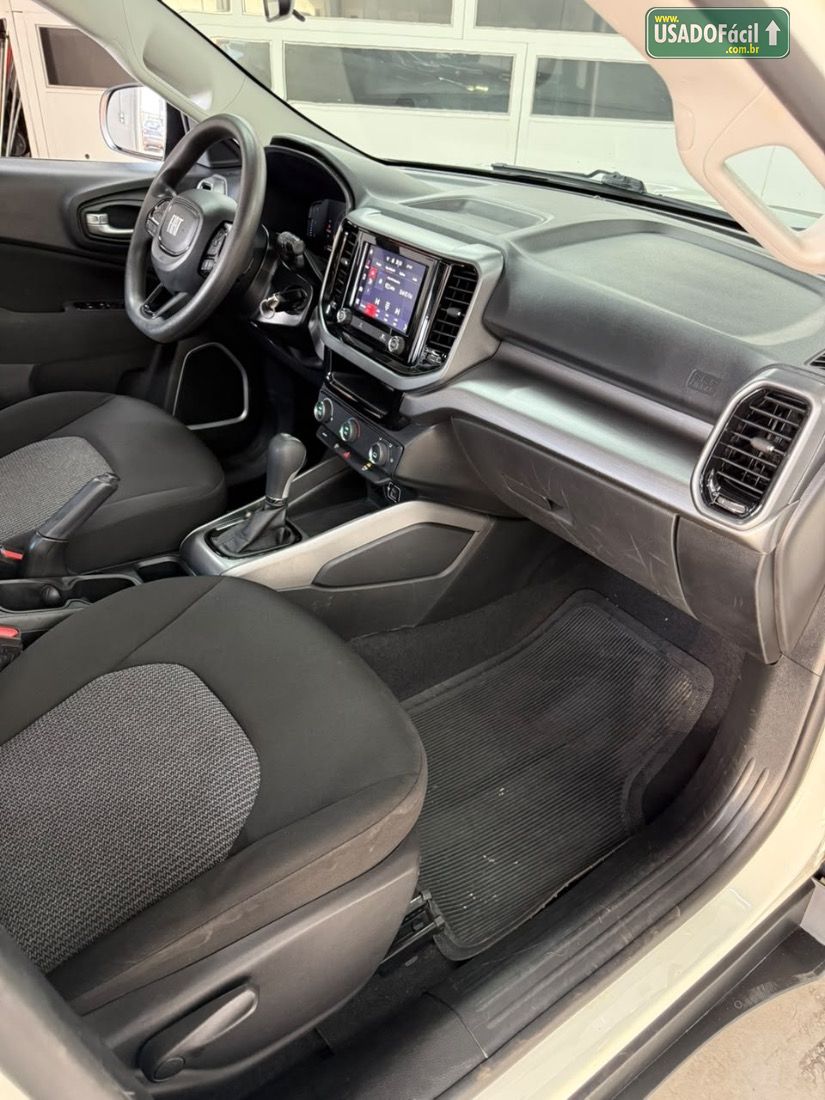Fiat Toro Endurance 1.3 T270 4x2 Automático Flex 2023/2023 — foto 17 de 24