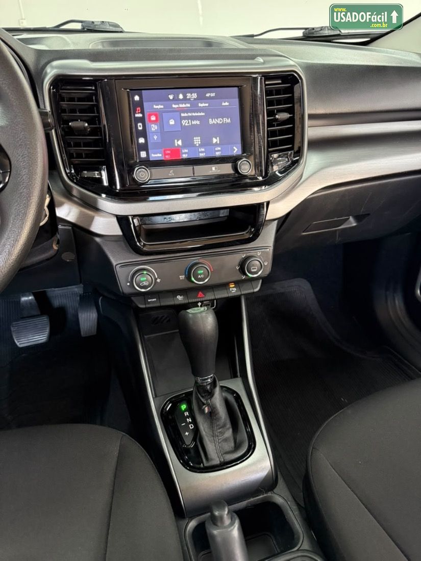 Fiat Toro Endurance 1.3 T270 4x2 Automático Flex 2023/2023 — foto 18 de 24