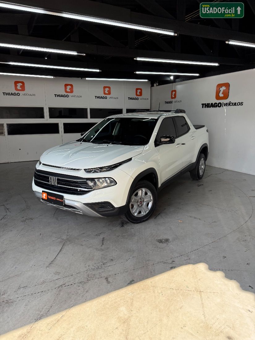Fiat Toro Endurance 1.3 T270 4x2 Automático Flex 2023/2023 — foto 2 de 24