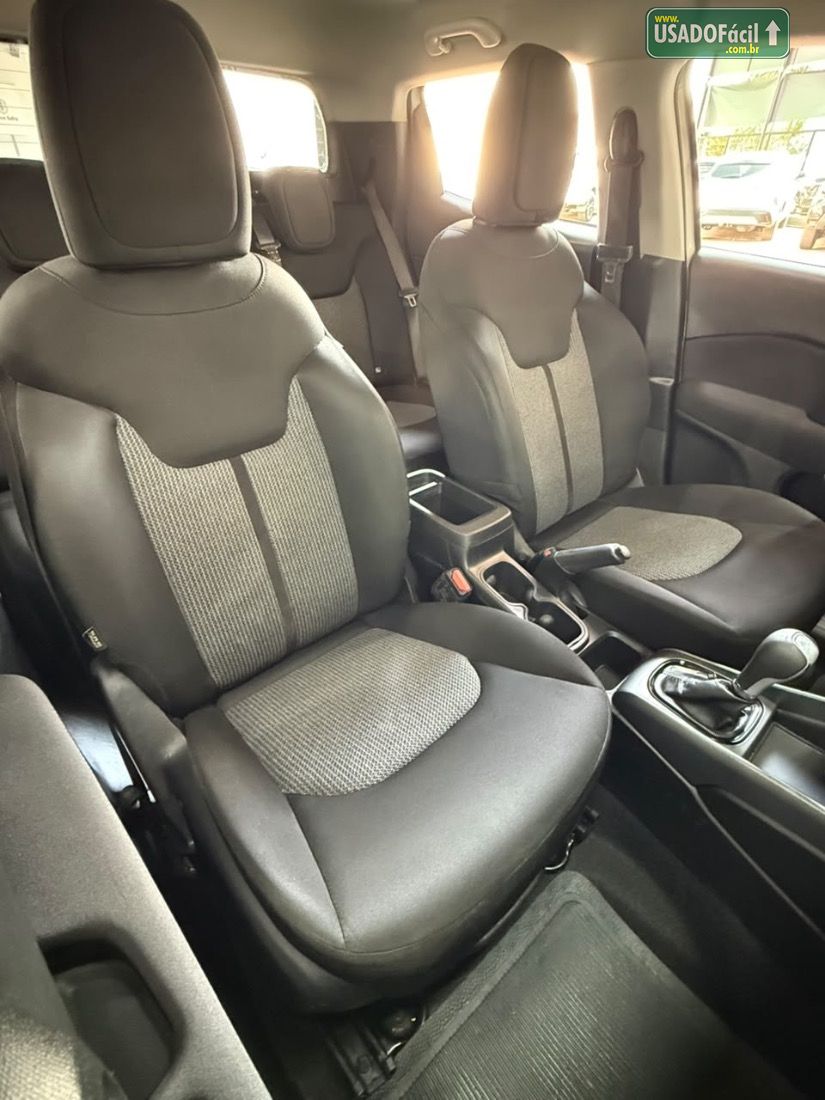 Fiat Toro Endurance 1.3 T270 4x2 Automático Flex 2023/2023 — foto 21 de 24