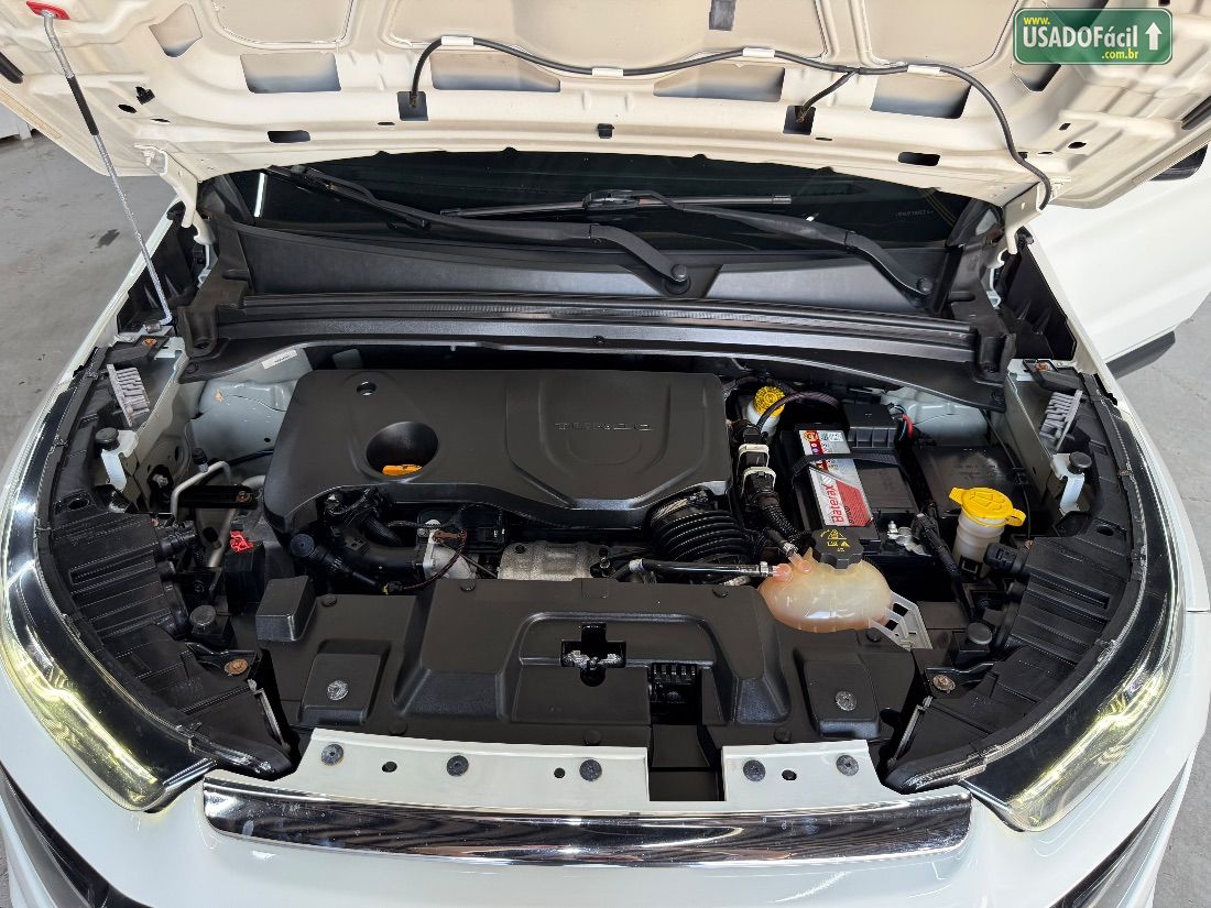 Fiat Toro Endurance 1.3 T270 4x2 Automático Flex 2023/2023 — foto 24 de 24