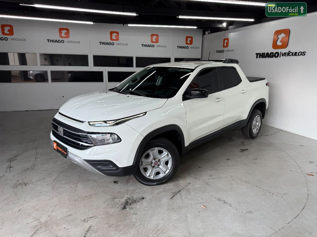 Fiat Toro Endurance 1.3 T270 4x2 Automático Flex 2023/2023 — foto 3 de 24