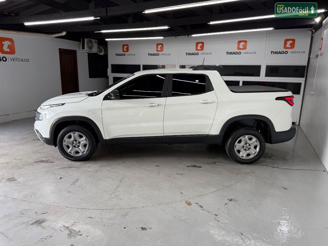 Fiat Toro Endurance 1.3 T270 4x2 Automático Flex 2023/2023 — foto 4 de 24