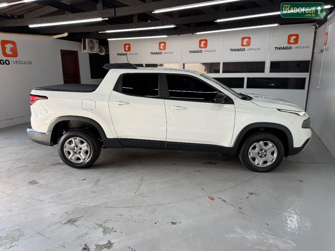 Fiat Toro Endurance 1.3 T270 4x2 Automático Flex 2023/2023 — foto 5 de 24